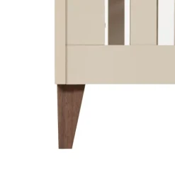 TWF Ledikant 60 x 120 Salerno walnoot><noscript><img width=