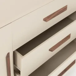 TWF Ledikant 60 x 120 Salerno walnoot><noscript><img width=