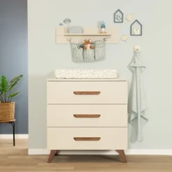 TWF Ledikant 60 x 120 Salerno walnoot><noscript><img width=