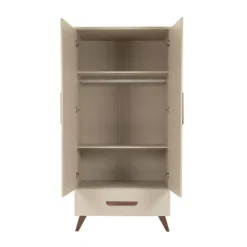 TWF Ledikant 60 x 120 Salerno walnoot><noscript><img width=