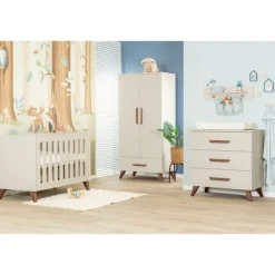 TWF Ledikant 60 x 120 Salerno walnoot><noscript><img width=