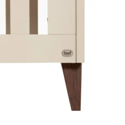 TWF Ledikant 60 x 120 Salerno walnoot><noscript><img width=