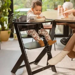 TWF Meegroei-kinderstoel Boris Clay><noscript><img width=