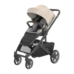 UPPAbaby Cruz V3 Kinderwagen + V2 Reiswieg - Liam> Uitbreidbare Kinderwagens|Wandelwagens