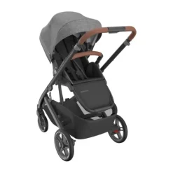 UPPAbaby Cruz V3 Kinderwagen - Liam> Uitbreidbare Kinderwagens|Wandelwagens