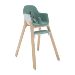 UPPAbaby Kinderstoel Ciro Chloe Grey / Licht Grijs><noscript><img width=