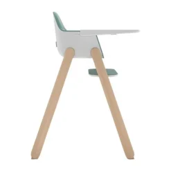 UPPAbaby Kinderstoel Ciro Chloe Grey / Licht Grijs><noscript><img width=