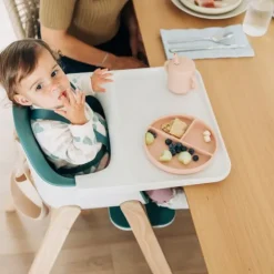 UPPAbaby Kinderstoel Ciro Chloe Grey / Licht Grijs><noscript><img width=