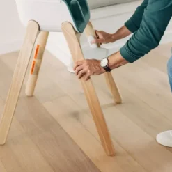 UPPAbaby Kinderstoel Ciro Chloe Grey / Licht Grijs><noscript><img width=