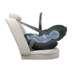 UPPAbaby Kinderwagen 2-in-1 Vista V3 Dillan Stone Blue Met Carbon Frame En Sand Leather><noscript><img width=