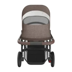 UPPAbaby Kinderwagen 2-in-1 Vista V3 Dillan Stone Blue Met Carbon Frame En Sand Leather><noscript><img width=