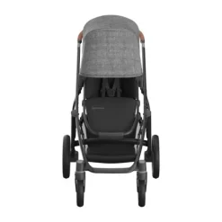 UPPAbaby Kinderwagen 2-in-1 Vista V3 Dillan Stone Blue Met Carbon Frame En Sand Leather><noscript><img width=