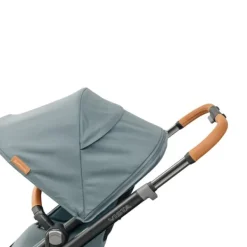UPPAbaby Kinderwagen 2-in-1 Vista V3 Dillan Stone Blue Met Carbon Frame En Sand Leather><noscript><img width=