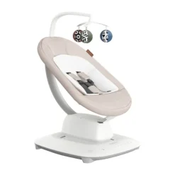 UPPAbaby Mamaroo Charlie - Sand Mélange> Swings