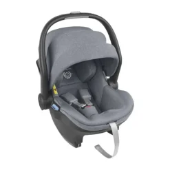 UPPAbaby MESA i-Size Autostoel Gregory - Blauw Melange> Autostoel Groep 0+ (0-13Kg)