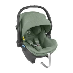 UPPAbaby MESA i-Size Autostoel Gregory - Blauw Melange> Autostoel Groep 0+ (0-13Kg)
