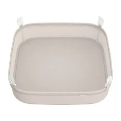 UPPAbaby Opbergmand Charlie Wieg - Sand Mélange> Accessoires Wiegen