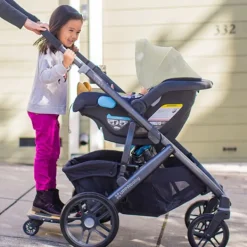 UPPAbaby VISTA PiggyBack Ride Along Board> Accessoires Kinderwagens|Accessoires Tweeling/Duo