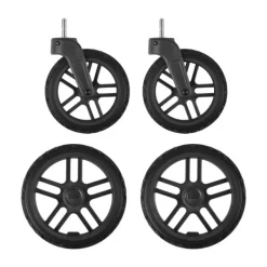 UPPAbaby VISTA Wielenset All-Terrain> Accessoires Kinderwagens|Accessoires Tweeling/Duo