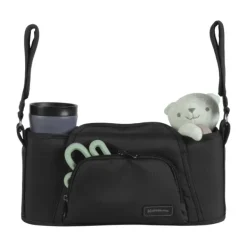 UPPAbaby Vista/Cruz Carry-All Parentorganizer - Zwart><noscript><img width=