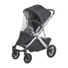 UPPAbaby VISTA/CRUZ V1/V2 Lux High Performance Regenscherm Voor Peuterzitje> Accessoires Kinderwagens|Accessoires Tweeling/Duo