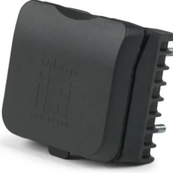 Urban Iki Achterzitje Frame Mounting Holder Black> Fietsstoeltjes