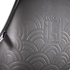 Urban Iki Achterzitje Ta-ke Carrier Mounting Fuji Blue / Bincho Black> Fietsstoeltjes