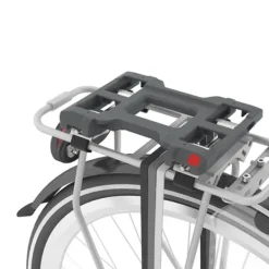 Urban Iki Achterzitje Ta-ke Carrier Mounting Fuji Blue / Bincho Black><noscript><img width=