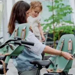 Urban Iki Achterzitje Ta-ke Carrier Mounting Fuji Blue / Bincho Black><noscript><img width=