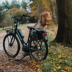 Urban Iki Backpack - Kurumi Brown><noscript><img width=