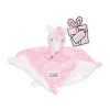 VIB Knuffeldoekje Unicorn Roze> Knuffeldoekjes