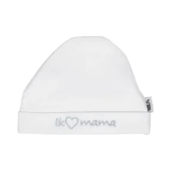 VIB Muts Mama Wit> Mutsjes