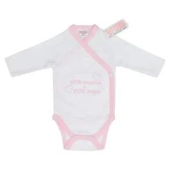 VIB Romper 50% Roze> Rompertjes