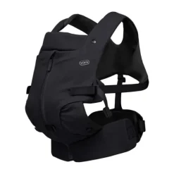 Voksi Draagzak Huddle - Black> Buikdragers