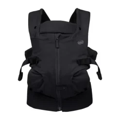 Voksi Draagzak Huddle - Black> Buikdragers