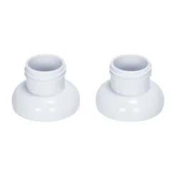 We-Too Adapter Borstkolf Wit 2-Pack> Borstkolf Accessoires