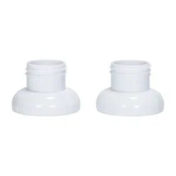 We-Too Adapter Borstkolf Wit 2-Pack> Borstkolf Accessoires