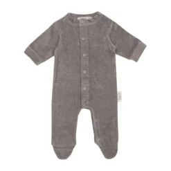 Witlof For Kids Boxpakje - Velvet Rib - Mt. 50/56 - Warm Grey> Boxpakjes
