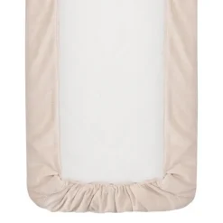 Witlof For Kids Ledikantdeken Tuck-Inn Soft Sand Velvet Rib 60 x 120 cm><noscript><img width=