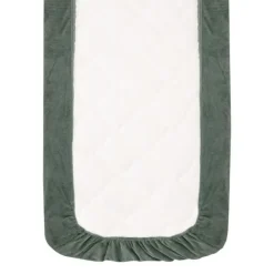 Witlof For Kids Ledikantdeken Tuck-Inn Soft Sand Velvet Rib 60 x 120 cm><noscript><img width=