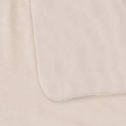 Witlof For Kids Ledikantdeken Tuck-Inn Soft Sand Velvet Rib 60 x 120 cm><noscript><img width=