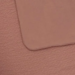 Witlof For Kids Ledikantdeken Tuck-Inn Forest Green Waves 60 x 120 cm><noscript><img width=