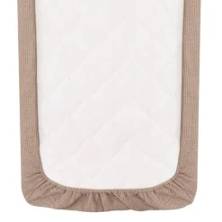 Witlof For Kids Ledikantdeken Tuck-Inn Forest Green Waves 60 x 120 cm><noscript><img width=