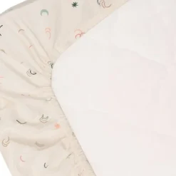 Witlof For Kids Ledikantlaken Tuck-Inn Plooien Magical Days 60 x 120 cm> Ledikantlakens