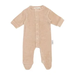 Witlof For Kids Velvet Rib Boxpakje - Mt. 50/56 - Urban Taupe> Boxpakjes