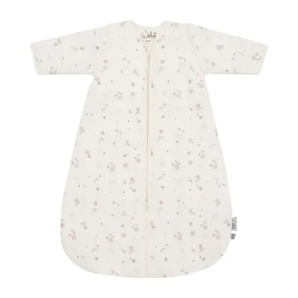Witlof For Kids Vintage Flowers Winterslaapzak - Maat 70 cm> 4-Seizoenen Slaapzakken