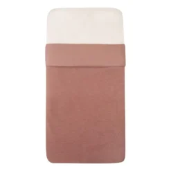 Witlof For Kids Wiegdeken Tuck-Inn Soft Sand Velvet Rib 40 x 80 cm><noscript><img width=