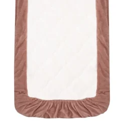 Witlof For Kids Wiegdeken Tuck-Inn Soft Sand Velvet Rib 40 x 80 cm><noscript><img width=