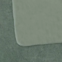 Witlof For Kids Wiegdeken Tuck-Inn Soft Sand Velvet Rib 40 x 80 cm><noscript><img width=