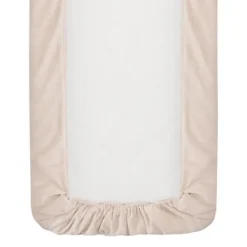 Witlof For Kids Wiegdeken Tuck-Inn Soft Sand Velvet Rib 40 x 80 cm><noscript><img width=